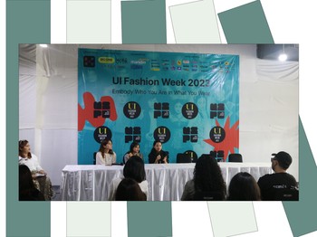 Eksplorasi Fashion dalam UI Fashion Week 2023 