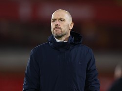 Finishing MU Disoroti Ten Hag