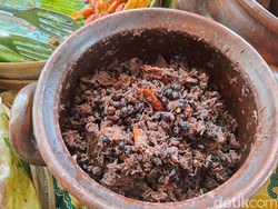 Gurih Renyah Goso, Makanan Khas Wonogiri yang Istimewa dan Langka