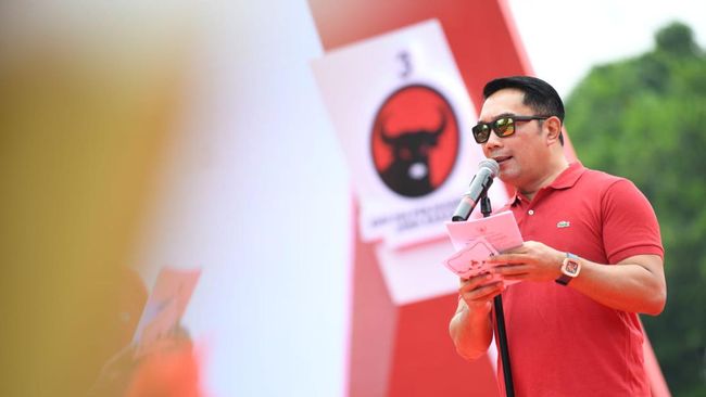 Ridwan Kamil Bukan Cawapres Potensial di 2024, Ini Alasannya