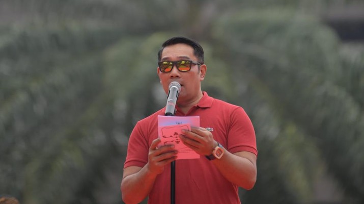 Gubernur Jawa Barat Ridwan Kamil (Dokumentasi Tim Humas Ridwan Kamil