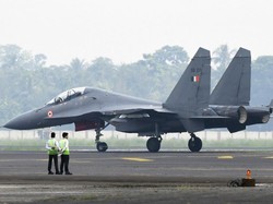 Jet Tempur Sukhoi Venezuela Jatuh Akibat Bird Strike, 1 Pilot Tewas