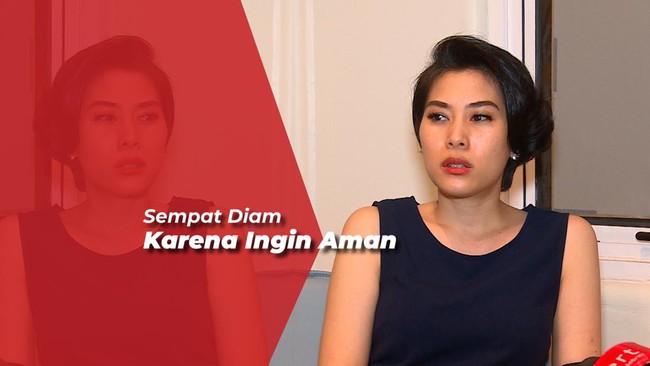 Anya Dwinov Geram Bos Indosurya Divonis Bebas, Uang Rp5,3 M Raib