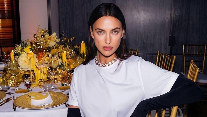 Irina Shayk, Model Cantik Asal Rusia/ Foto: Instagram.com/irinashayk/