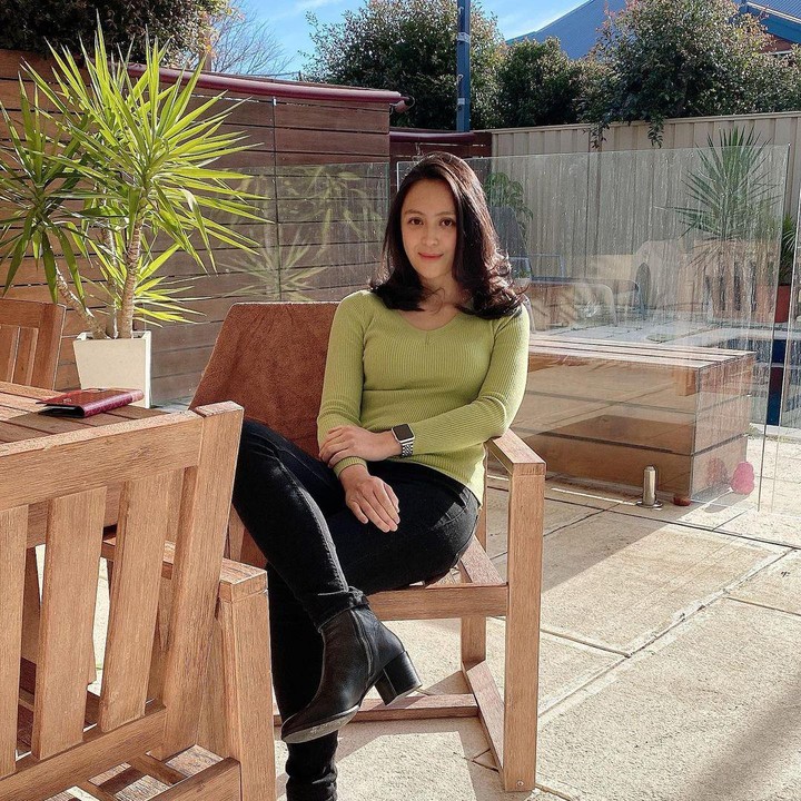 <p>Bunda masih ingat dengan Jill Carissa? Dahulu ia terkenal sebagai salah satu pemain sinetron kolosal Angling Dharma, lho. (Foto: Instagram @carissajill)</p><p></p>