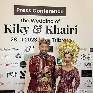 Honeymoon ke Eropa 11 Hari, Kiky Saputri & Khairi Pilih Tunda Momongan