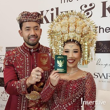 Bocorkan Malam Pertama ke Raffi Ahmad, Kiky Saputri: Aku Dihajar Bertubi-tubi