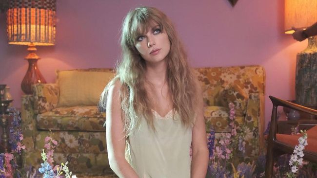 Makna lagu Lavender Haze yang dinyanyikan oleh Taylor Swift.