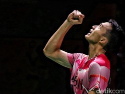 Selamat Jojo! Netizen Sambut Juara Indonesia Masters 2023