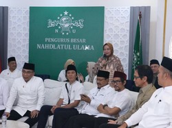 Ini Alasan PBNU Gandeng Slank - Rhoma Irama di Puncak Resepsi 1 Abad NU
