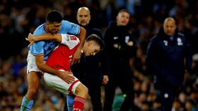 Man City Bisa Gusur Arsenal dari Puncak Klasemen Minggu Ini