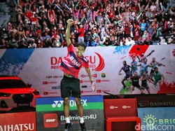 Tekad Chico Lebih Fight di Tiap Laga