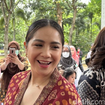 Setiap Ulang Tahun Selalu Syuting, Nagita Slavina: Cuma Pengin Santai