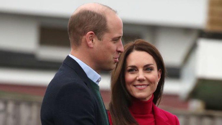 Pangeran William dan Kate Middleton