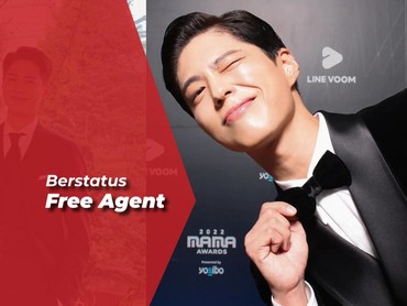 img-title Usai YG Entertainment, HYBE Bantah Park Bo Gum Gabung dengan Agensi