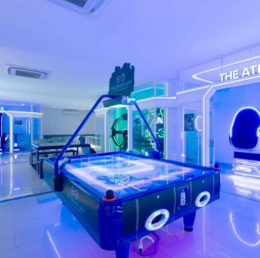 PIK Jadi Tempat Nongkrong Hits, Ada Pause & Play yang Punya Sensasi Seru