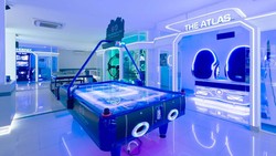 PIK Jadi Tempat Nongkrong Hits, Ada Pause & Play yang Punya Sensasi Seru