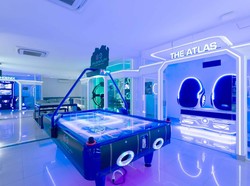 PIK Jadi Tempat Nongkrong Hits, Ada Pause & Play yang Punya Sensasi Seru