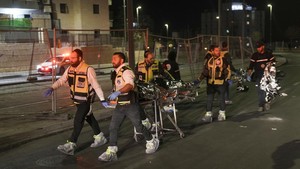 Yerusalem Kembali Diguncang Penembakan, Israel Perkuat Pasukan
