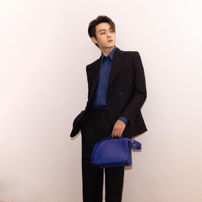 Perjalanannya dalam industri hiburan dimulai dari tahun 2016, yaitu Xu menandatangani kontrak dan mendapatkan peran pertamanya dalam TV series berjudul Zhaoge. Lalu di 2018, Xu membintangi drama berjudul Untouchable Lover./ Foto:Instagram.com/sosoalive7