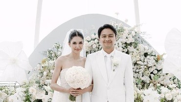 Pacaran Beda Agama, Deva Mahenra dan Mikha Tambayong Resmi Menikah