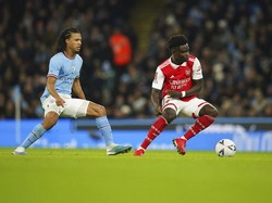 Man City Singkirkan Arsenal, Lokonga Disuruh Sekolah Lagi