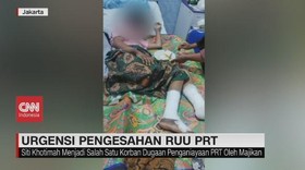 VIDEO: Urgensi Pengesahan RUU PRT
