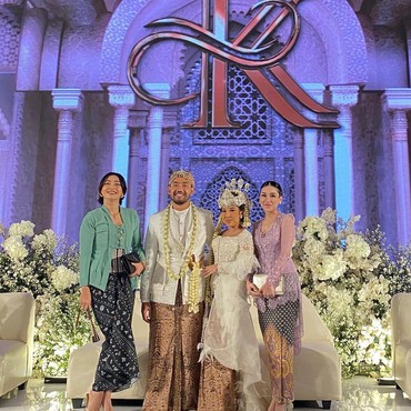 Sah, Kiky Saputri Resmi Dinikahi Muhammad Khairi