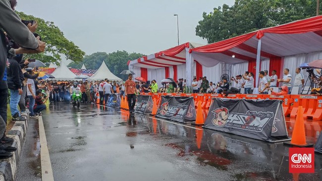 Kapolda Metro Jaya Irjen Fadil Imran mengklaim sudah melobi Ancol untuk menghadirkan lintasan khusus street race.
