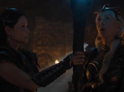 Lebih Dekat dengan Daughters of Atlas di Shazam! Fury of The Gods