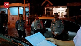 VIDEO: Keluarga Mahasiswa UI Korban Tabrakan Didatangi Polisi