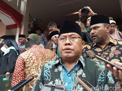 Ketenangan Wali Kota Blitar Santoso Hadapi Dendam Sang Senior Samanhudi