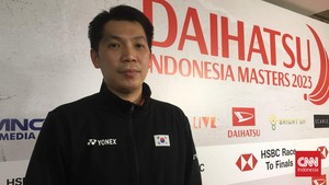 Rony Agustinus, Pelatih Indonesia di Balik Kehebatan An Se Young