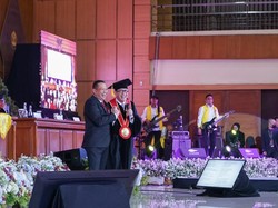Disertasi soal PPHN Bamsoet Dinilai Realistis dan Futuristis