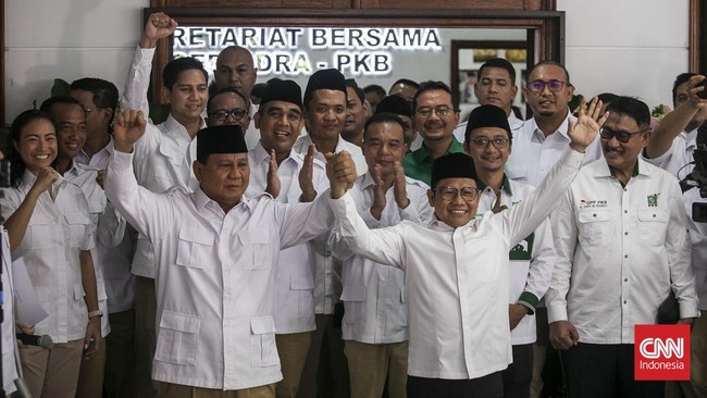 Gerindra mengatakan capres-cawapres diumumkan sebelum Bulan Ramadhan jika Prabowo Subianto dan Muhaimin Iskandar sudah sepakat soal sosok yang diusung bersama.