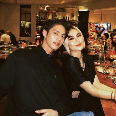Pernah Dekat dengan Agnez Mo, Bright Vachirawit Diduga Pacari Sosok Ini