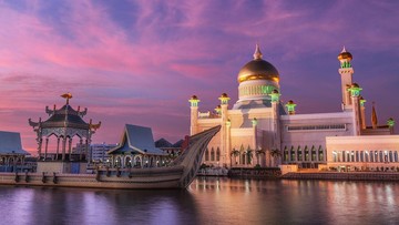PENDIDIKAN HINGGA HOBI MEWAH CALON RAJA BRUNEI