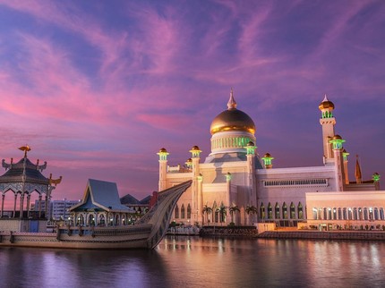 5 Fakta Pangeran Jefri Bolkiah dari Kerajaan Brunei, Playboy hingga Nikah 6 Kali