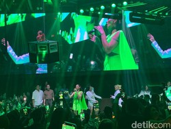Bunda Corla Jumpa Fans, Sebut Anak Medan Lantam Tapi Berhati Lembut