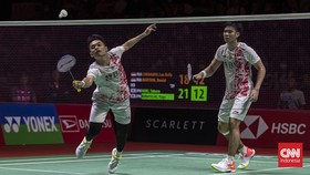 Leo/Daniel Bongkar Rahasia Rebut Tiket Final Thailand Masters 2023