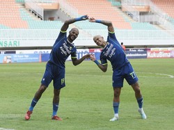 Ciro Tak Sabar Duet Lagi dengan David da Silva