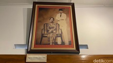 TANGIS DAN AMARAH SOEKARNO