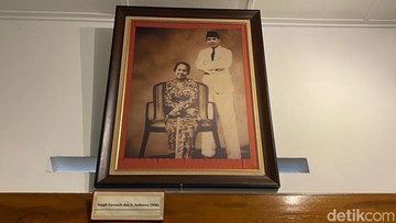 TANGIS DAN AMARAH SOEKARNO
