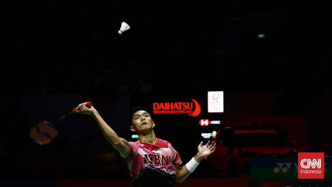 Irwansyah Terharu Lihat All Indonesian Final di Indonesia Masters 2023