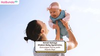 Kenali Bahaya Shaken Baby Syndrome, Guncangan Keras pada Kepala Bayi