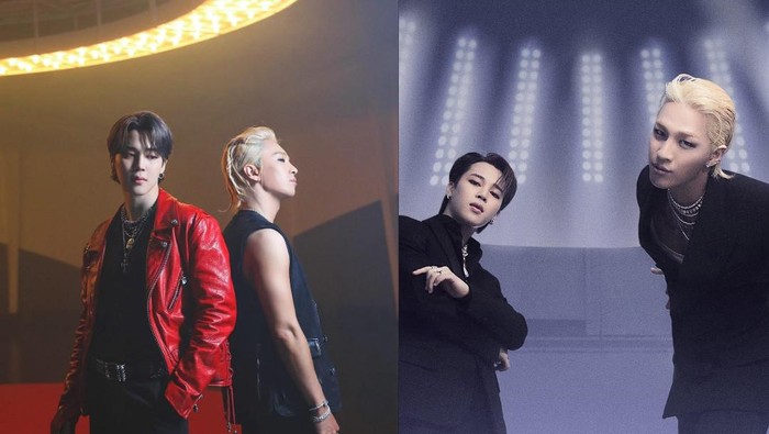 Kolaborasi Idol K-Pop Paling Fenomenal, Salah Satunya Taeyang BIGBANG dan Jimin BTS