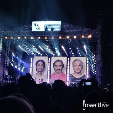 Sheila On 7 Obati Rindu Penggemar dengan Konser 'Tunggu Aku di Jakarta'