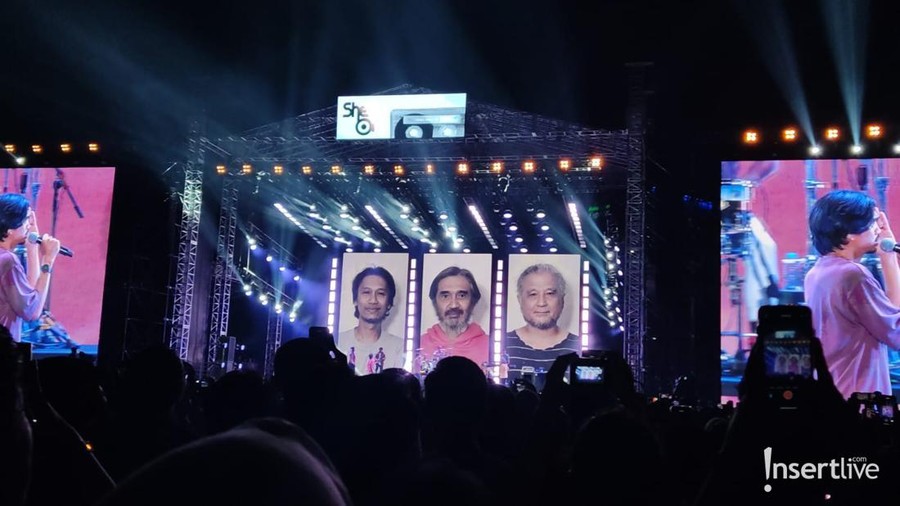 Konser Sheila on 7 'Tunggu Aku di Jakarta' Konser Sheila on 7 'Tunggu Aku di Jakarta'