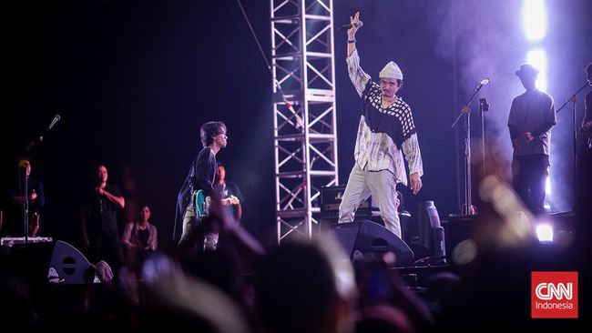 Promotor konser Sheila on 7 buka suara terkait belum mendapatkan pengajuan izin keramaian untuk acara yang digelar di Stadion Si Jalak Harupat.