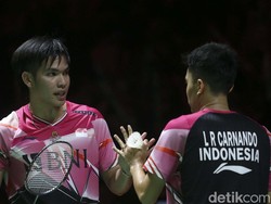All England 2023: Tekad Leo/Daniel yang Langsung Jumpa Lawan Berat
